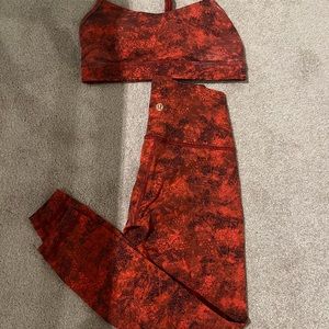 Lululemon LIMITED EDITION! Lunar New Year Wunder Unders